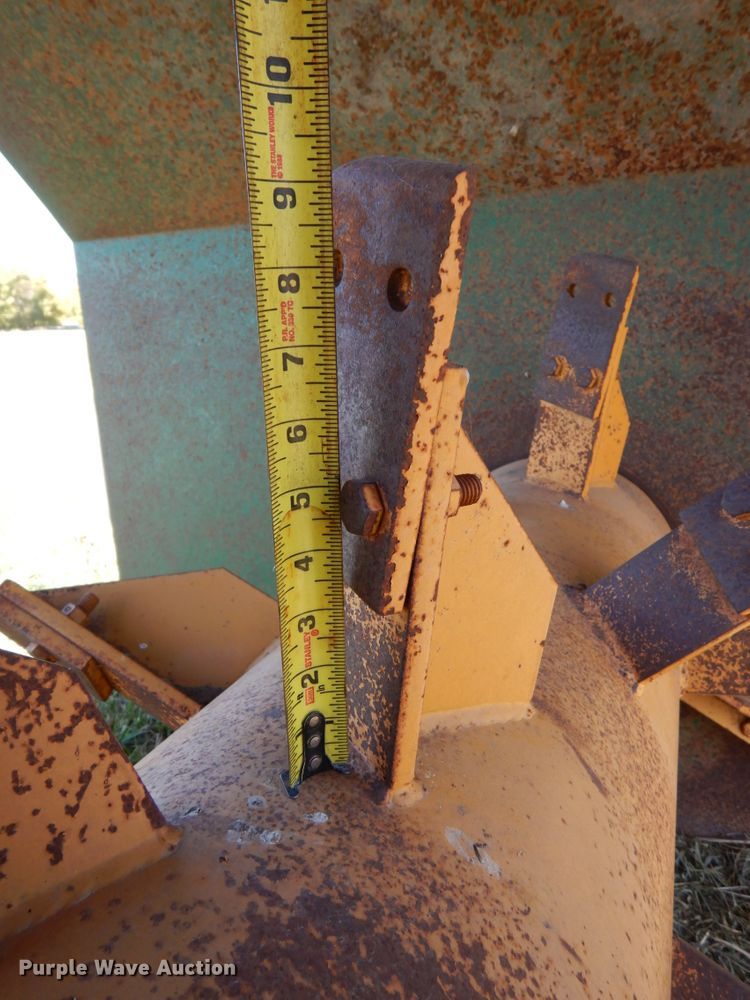 image for item DH6715 2008 Sittler 509 compost turner