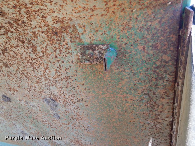 image for item DH6715 2008 Sittler 509 compost turner