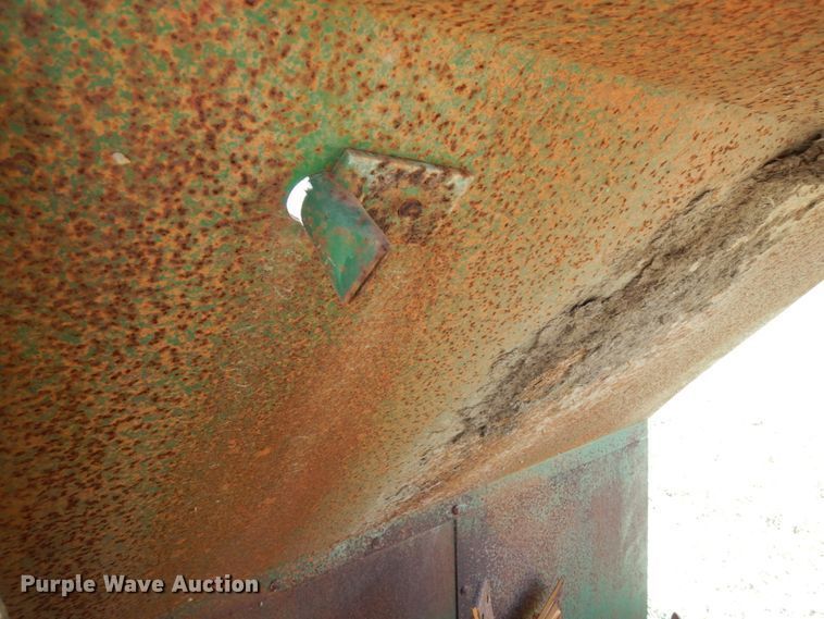 image for item DH6715 2008 Sittler 509 compost turner