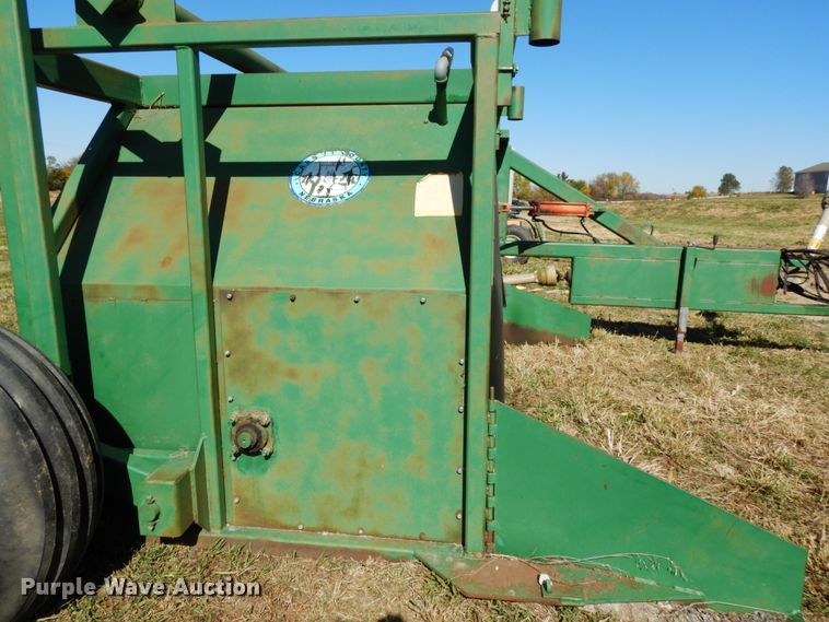 image for item DH6715 2008 Sittler 509 compost turner