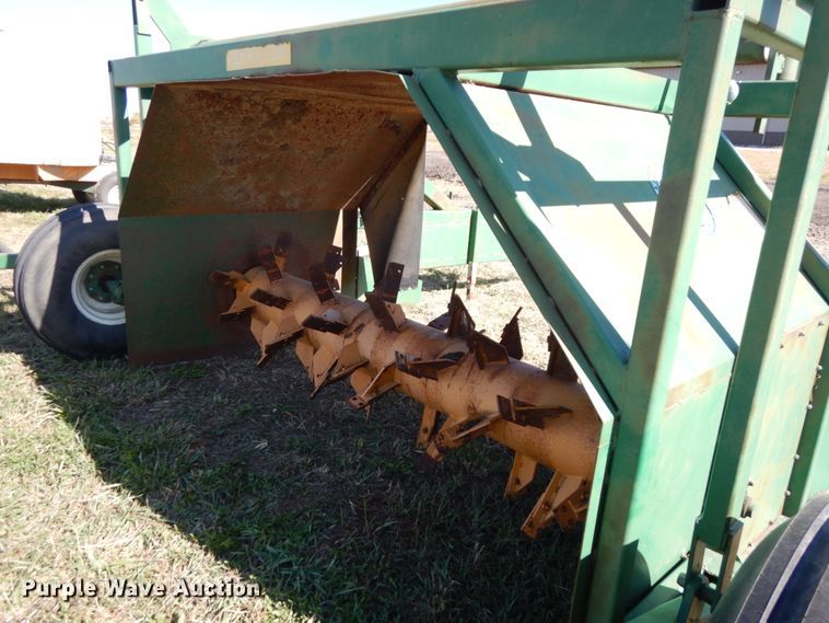 image for item DH6715 2008 Sittler 509 compost turner