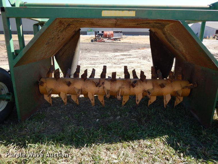 image for item DH6715 2008 Sittler 509 compost turner