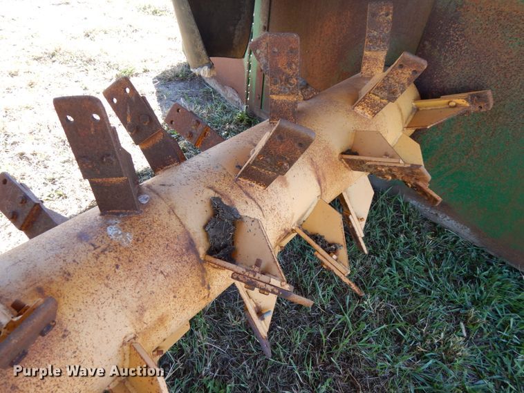 image for item DH6715 2008 Sittler 509 compost turner