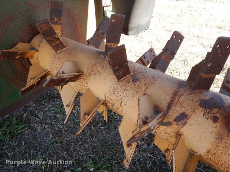 image for item DH6715 2008 Sittler 509 compost turner