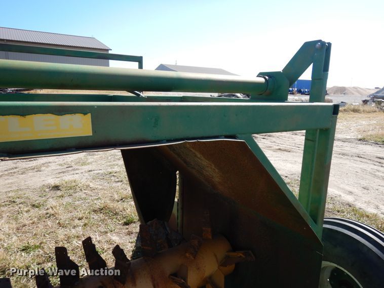 image for item DH6715 2008 Sittler 509 compost turner