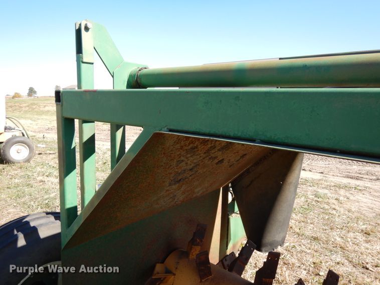 image for item DH6715 2008 Sittler 509 compost turner