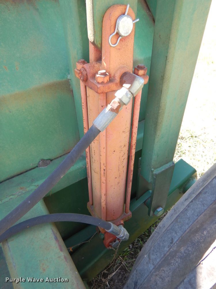 image for item DH6715 2008 Sittler 509 compost turner