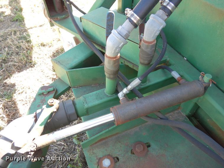 image for item DH6715 2008 Sittler 509 compost turner