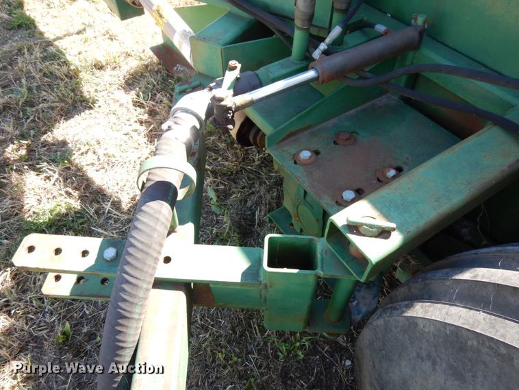 image for item DH6715 2008 Sittler 509 compost turner