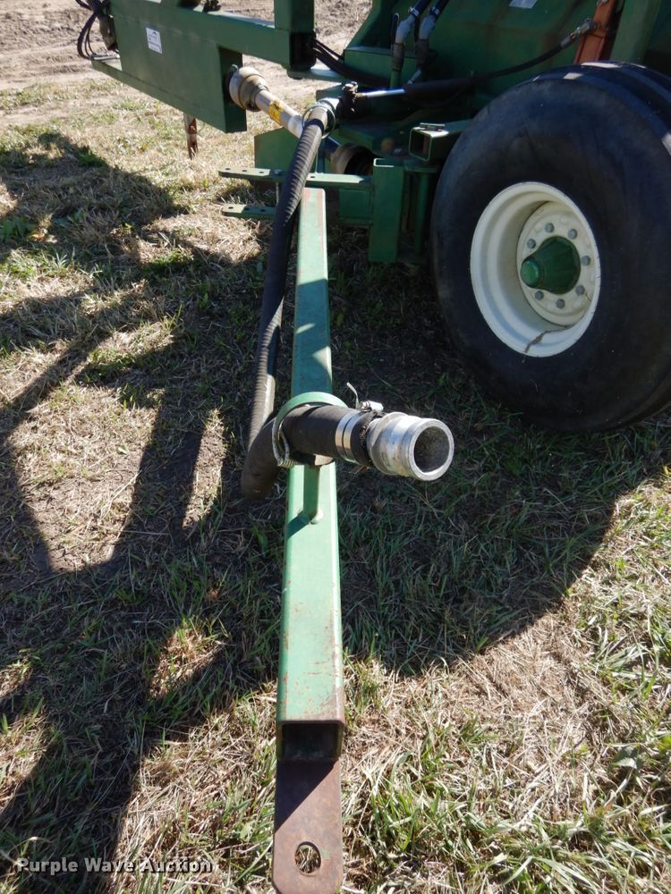 image for item DH6715 2008 Sittler 509 compost turner