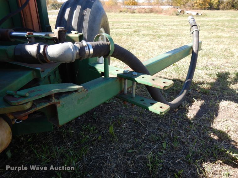 image for item DH6715 2008 Sittler 509 compost turner