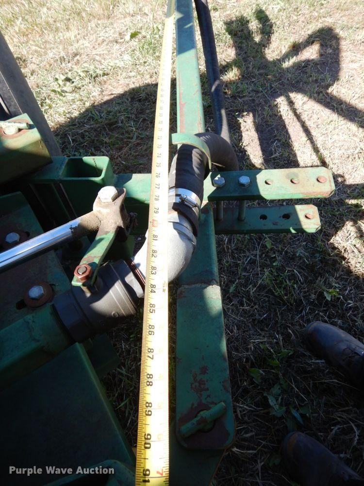 image for item DH6715 2008 Sittler 509 compost turner