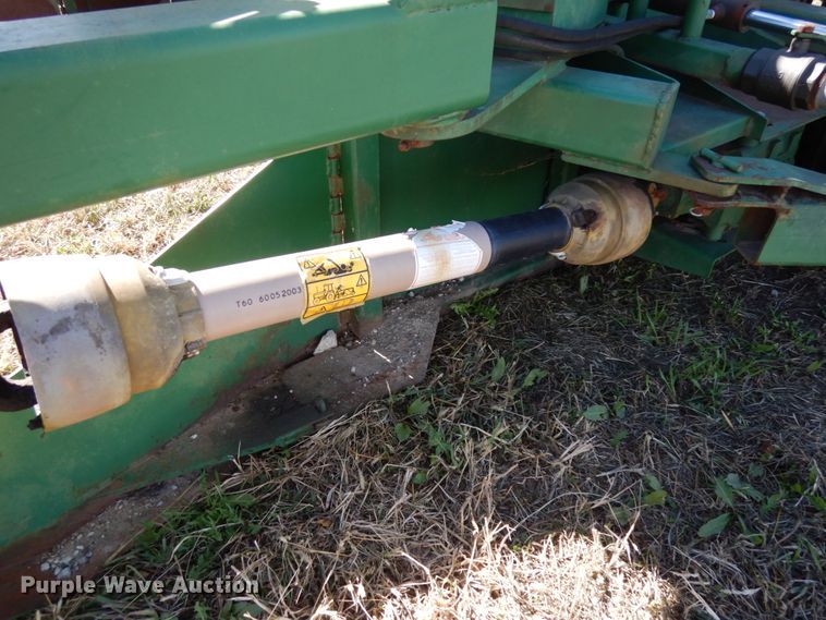 image for item DH6715 2008 Sittler 509 compost turner