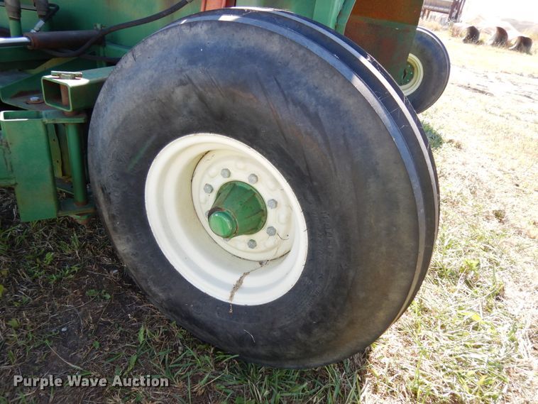 image for item DH6715 2008 Sittler 509 compost turner