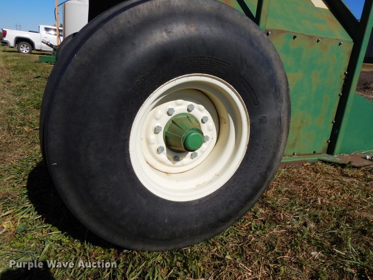 image for item DH6715 2008 Sittler 509 compost turner