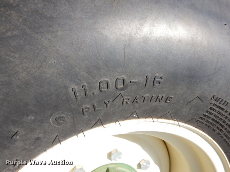 image for item DH6715 2008 Sittler 509 compost turner