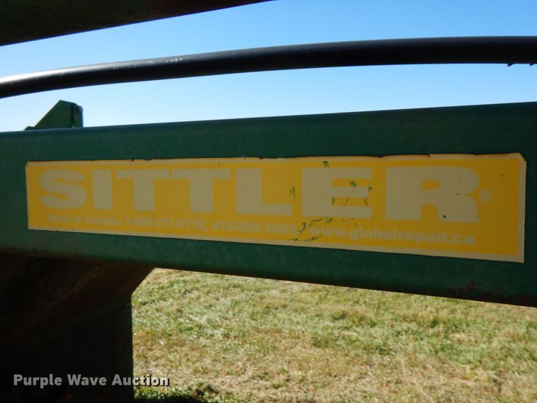 image for item DH6715 2008 Sittler 509 compost turner