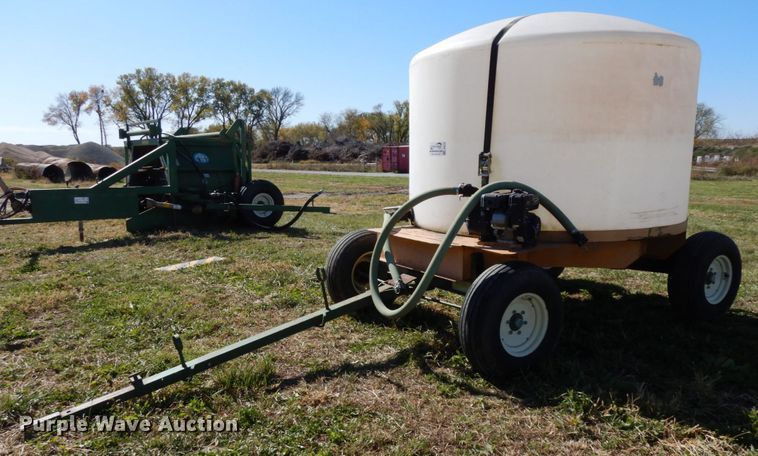 image for item DH6716 Sittler water tank