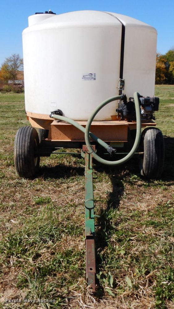 image for item DH6716 Sittler water tank