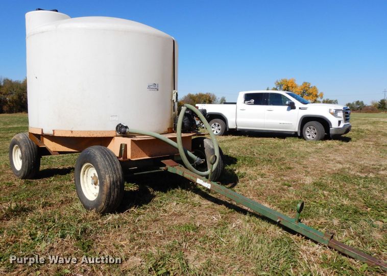 image for item DH6716 Sittler water tank
