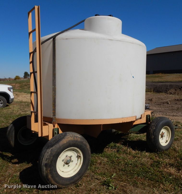 image for item DH6716 Sittler water tank