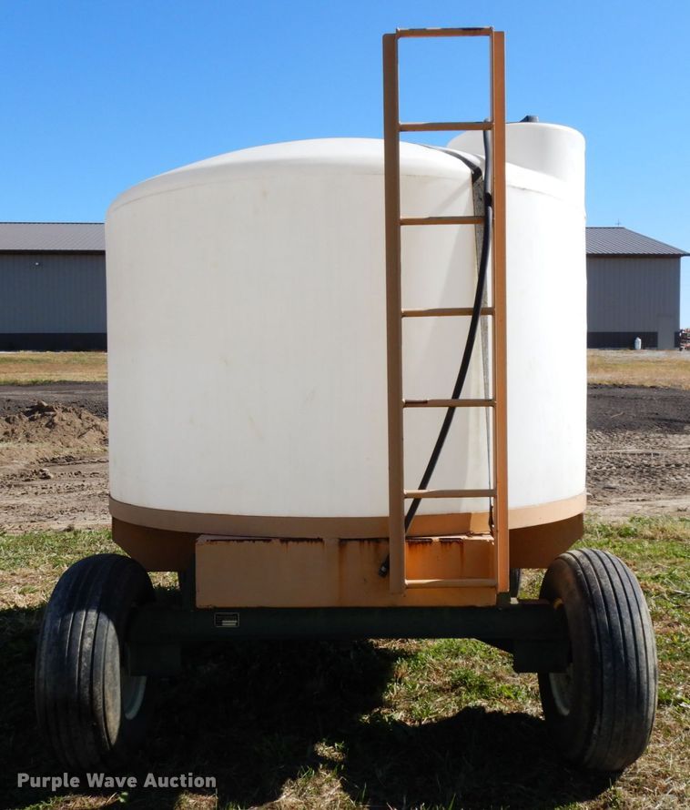 image for item DH6716 Sittler water tank