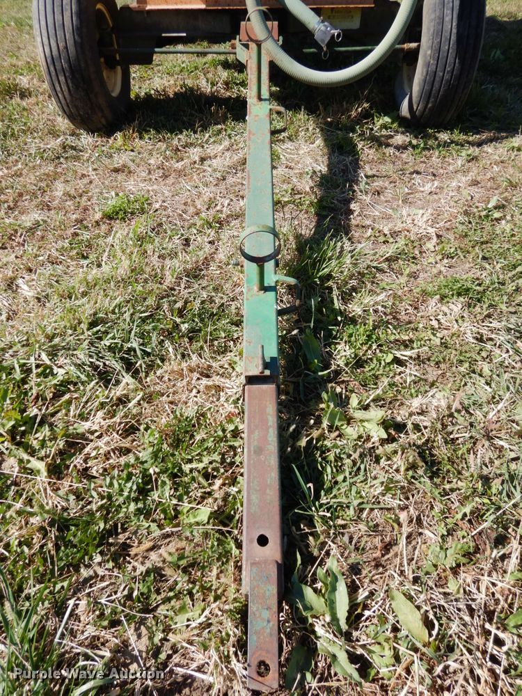 image for item DH6716 Sittler water tank