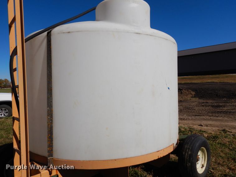 image for item DH6716 Sittler water tank