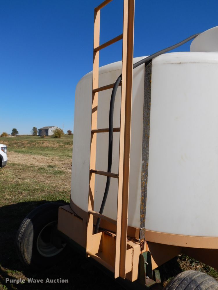 image for item DH6716 Sittler water tank