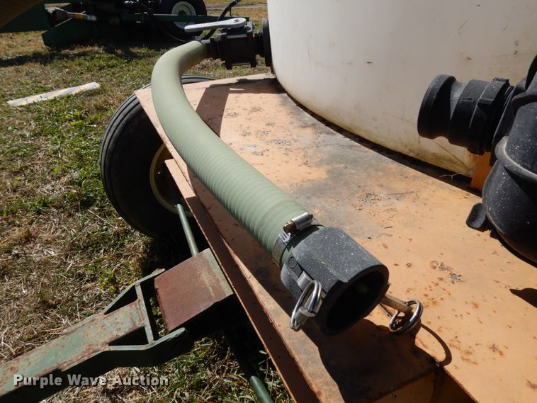 image for item DH6716 Sittler water tank