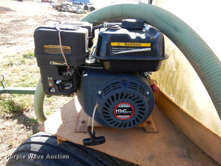 image for item DH6716 Sittler water tank