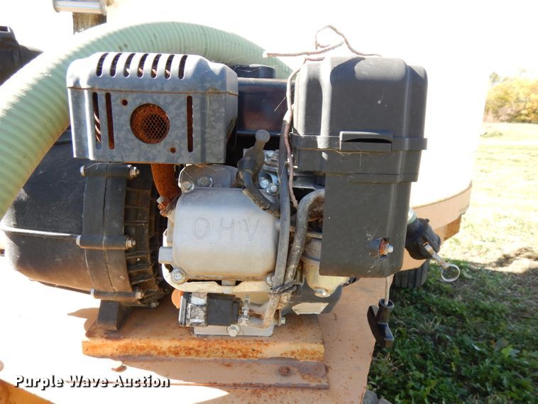 image for item DH6716 Sittler water tank