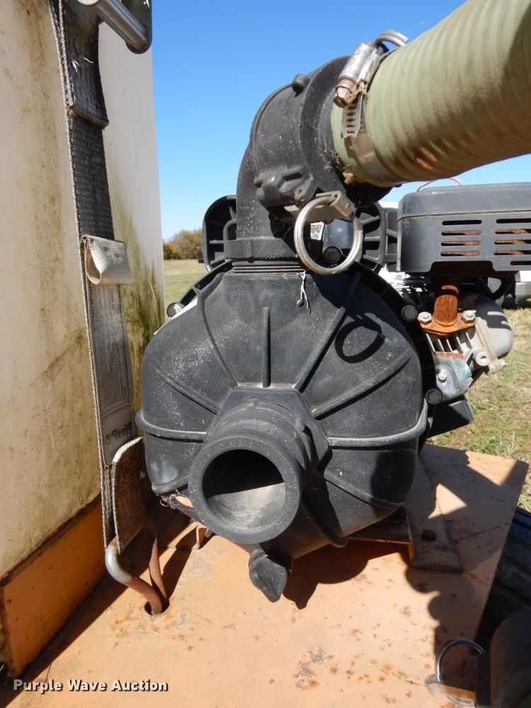 image for item DH6716 Sittler water tank