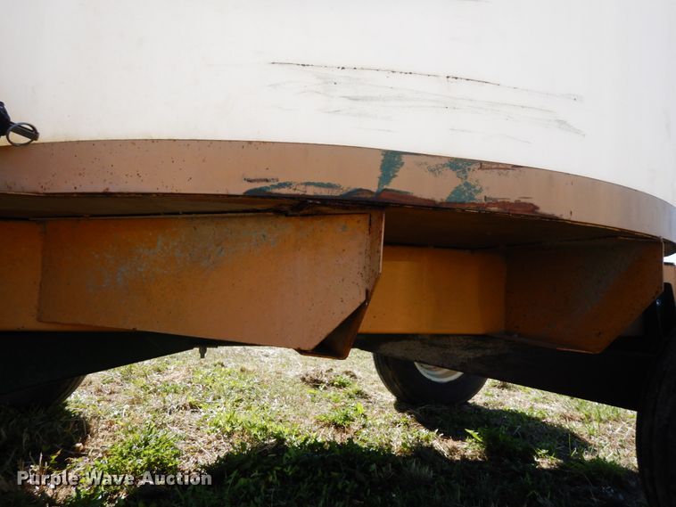 image for item DH6716 Sittler water tank