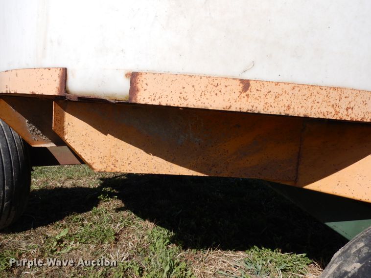 image for item DH6716 Sittler water tank