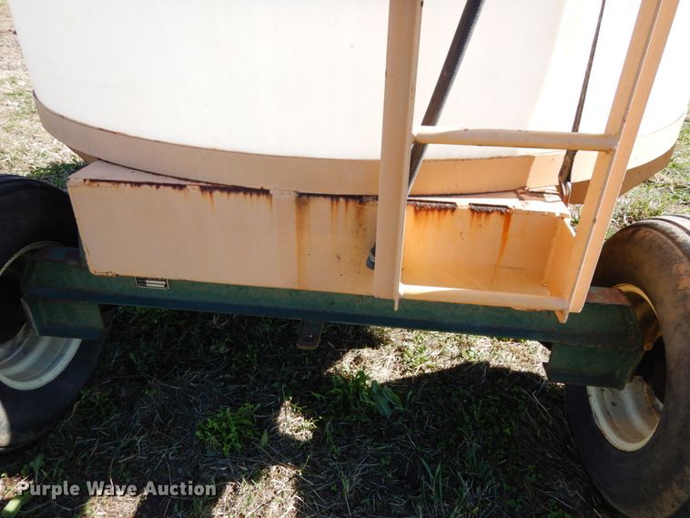 image for item DH6716 Sittler water tank