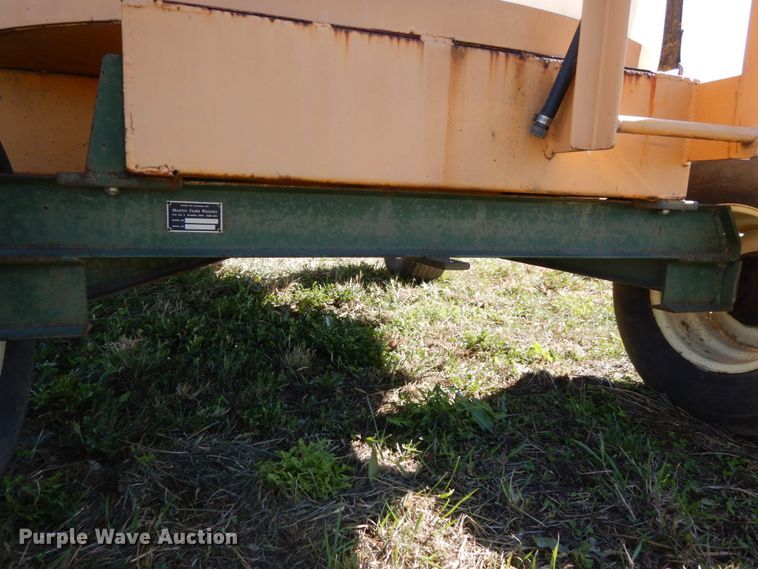 image for item DH6716 Sittler water tank