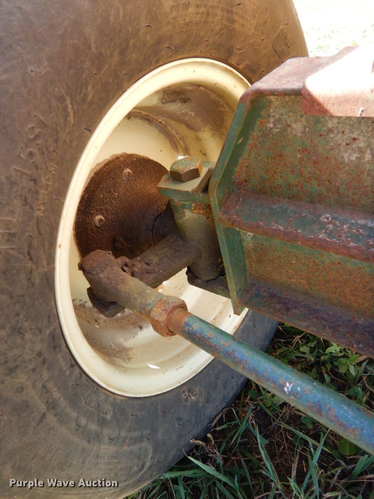 image for item DH6716 Sittler water tank