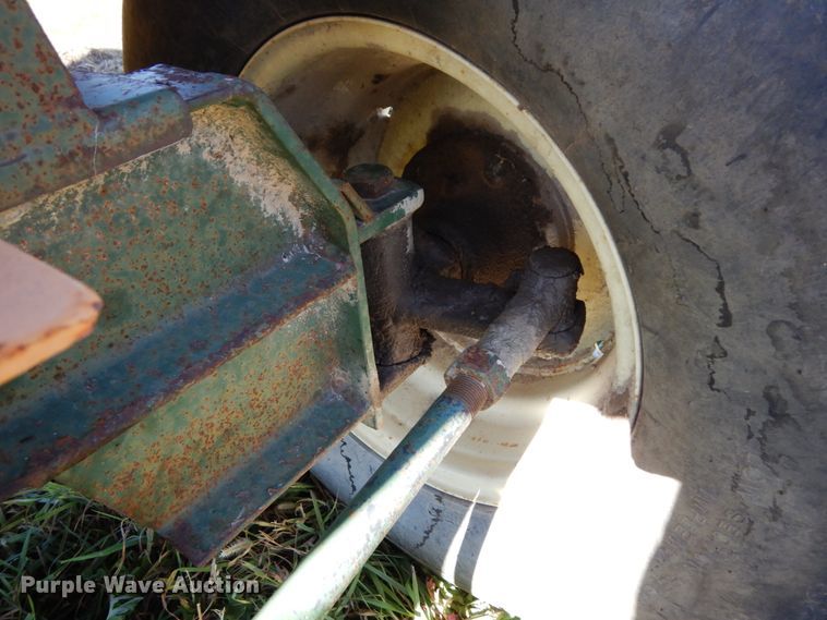 image for item DH6716 Sittler water tank