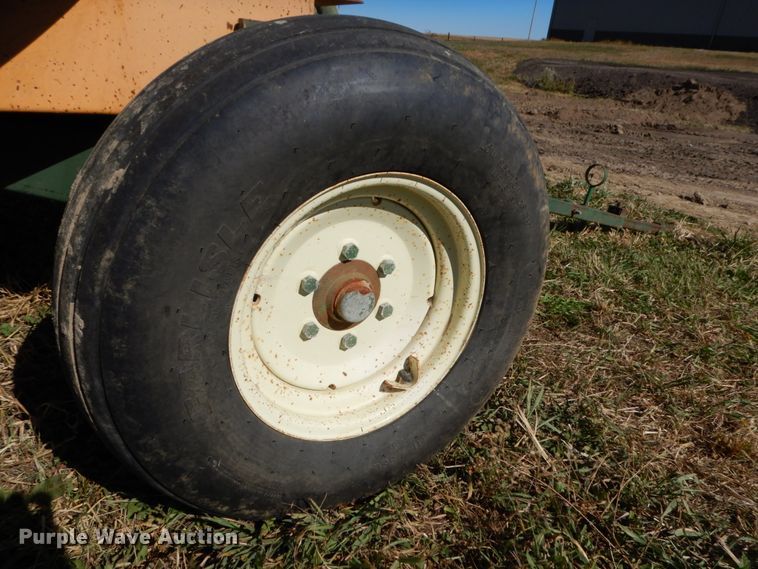 image for item DH6716 Sittler water tank