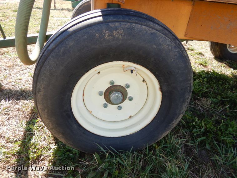 image for item DH6716 Sittler water tank
