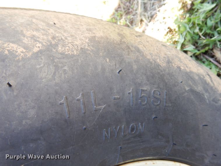 image for item DH6716 Sittler water tank