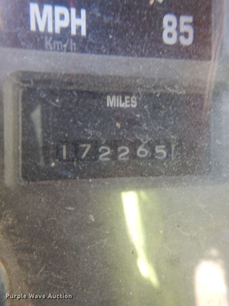 image for item DH6717 1992 International 4900  pumper fire truck