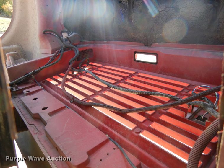 image for item DH6717 1992 International 4900  pumper fire truck