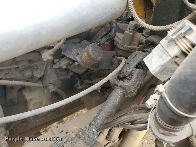 image for item DI5011 1997 Ford B800  school bus