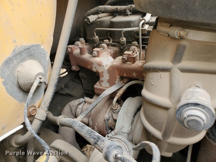 image for item DI5011 1997 Ford B800  school bus