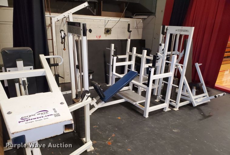 image for item DI5100 Weight equipment