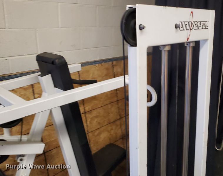 image for item DI5100 Weight equipment