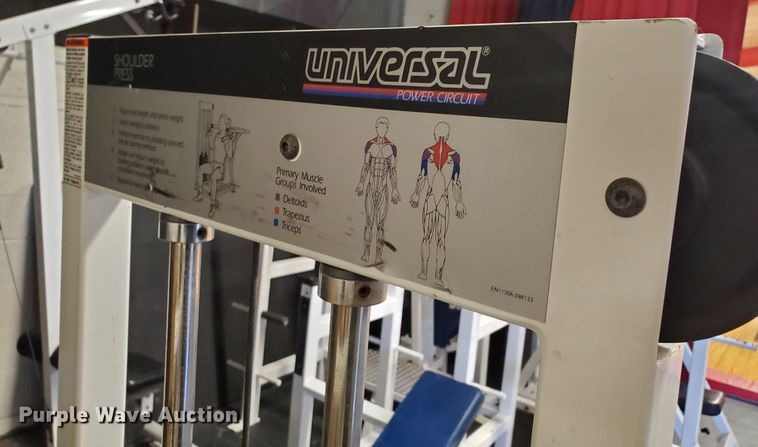 image for item DI5100 Weight equipment