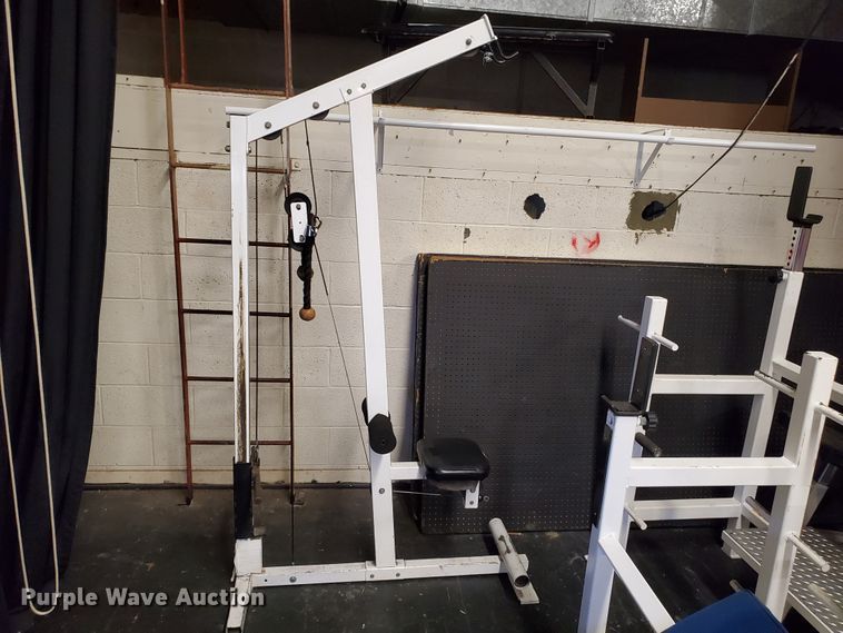 image for item DI5100 Weight equipment